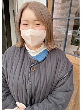 ミスターグッドモーニング(MR.GOOD MORNING) Pale Purple