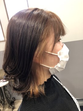 リヴァイヴ(revive) カット+カラー