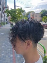 ヘアールーム プリズム(Hair room Prism) メンズパーマseason21