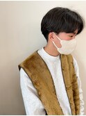 お洒落メンズショート
