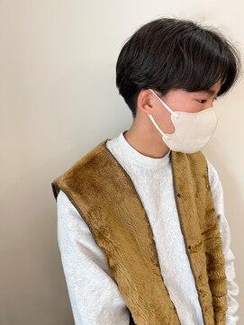 ドクターズサロン レラパール お洒落メンズショート