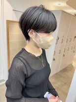 サンドシーン(sand scene)&nbsp;20代30代40代原宿表参道駅/ショートボブ/インナーカラー/