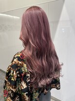 ネオンズ 札幌駅JR55ビル店(NEON´S) 【ダブルカラー】＊ディープ・オーキッド・ピンク＊