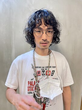 スワッグ(Swag) ボブベースのしっかりパーマ◎