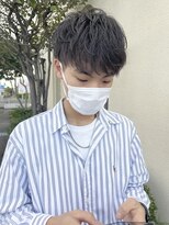 ラドンナアデッソ(LA.DONNA ADDESSO)&nbsp;無造作ナチュラル