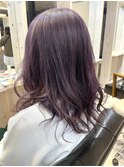 パープルガーネット