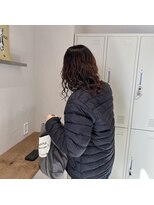 キチ(kici)&nbsp;ミディアムパーマ