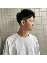 イツモノトコロ(kami to zakka)&nbsp;【イツモノトコロ】爽やかアップバングショート！