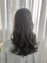 エルベ 千波店(elve) 初めてのカラー×赤み消しカラー