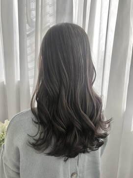 エルベ 千波店(elve) 初めてのカラー×赤み消しカラー