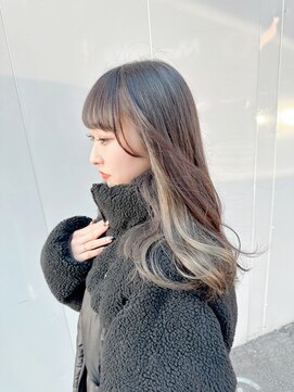 アフィナー(Afinar) インナーエクステ/ホワイト