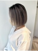 【外国人風】バレイヤージュスタイル♪