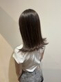 アプローズヘアー 西院店(Applause hair...)&nbsp;カット+ハホニコトリートメント