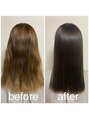美容室 コーストアール 稲毛店(coast-R) 髪質改善ストレートで扱いやすいサラサラヘアーを提供します★