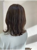 秋カラー/ハイライト/イルミナカラーマリーン/２０代/30代