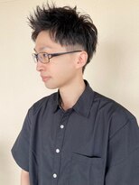 トップヘアスパアンドリゾート 鳴海(TOP HAIR spa&resort) メンズスッキリスタイル!