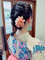 トム ヘアー(Tom hair)&nbsp;ボブ　アレンジ