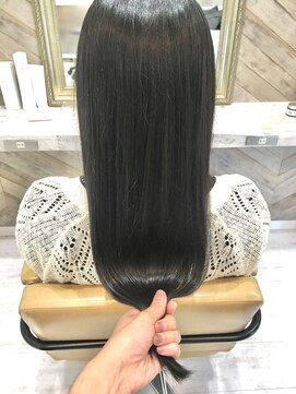 シュガー 一番町店(SUGAR) 髪質改善トリートメント