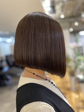 リッシュグランデ(riche GRANDE by CHANDEUR) ボブ