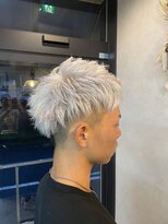 エンカウントバイマハロ 千葉(encount by mahalo)&nbsp;ホワイトシルバー