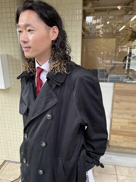 シロ(siro) ロングパーマ