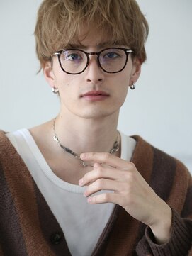 ガーランド (Garland) メンズマッシュ/ニュアンスパーマ/メンズヘア/ナチュラルヘア