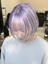 エイル 茶屋町(Eir)&nbsp;【ケアブリーチ】【ブリーチ】【トリートメント】【髪質改善】