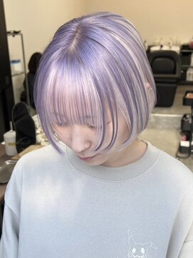 エイル 茶屋町(Eir) 【ケアブリーチ】【ブリーチ】【トリートメント】【髪質改善】