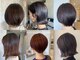 ピーブランズヘアー メイノハマ リチェッタ(P-brands hair meinohama Ricetta)の写真