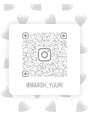 マーシュ(MARSH) Instagramフォローお待ちしております＾＾【＠marsh_yuuri】