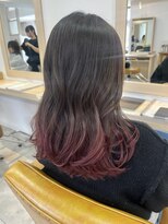 アンフレール&nbsp;ピンクグラデーション/Hikari