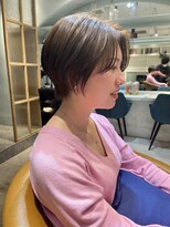 ロンド シャルム 吉祥寺(Lond charme)&nbsp;爆モテオシャレ柔らかベージュショート吉祥寺