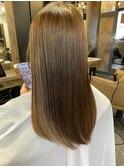 感動ストレートデビューしませんか? 担当 小林/縮毛矯正/艶髪