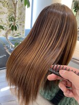 トレ(tre) 髪質改善トリートメントα