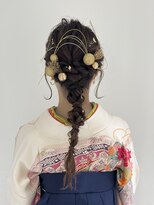 リルーム 伊勢崎店(Re:room) 大切な日のヘアセット