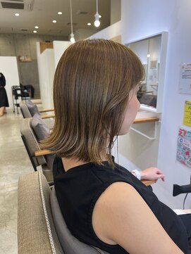 ウルラボ(ULULABO) カットカラー