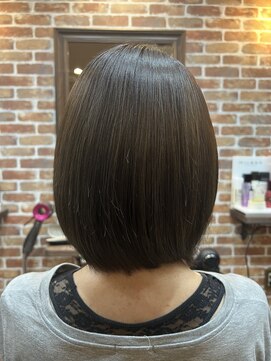 ベルクロエ 酸性ストレート