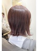 【ジュレベール 阿佐慶】ピンクベージュカラー