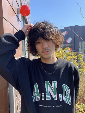 リンネ(Lin'ne) ニュアンスパーマ