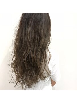 パロ(PALO) アッシュブラウン