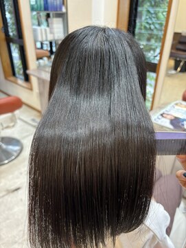 プロローグ(PROLOG) 艶髪ロング