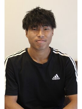 ジェイソン(JASON) 【王道ツイストスパイラル】ほどよいカールでかっこいい男になる