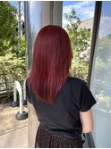 レッドカラー◎