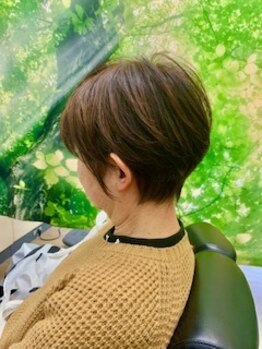 エン(en)の写真/毎日のお手入れが楽になる、ライフスタイルに合ったカット☆