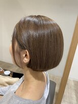 ヘア アトリエ ヴィヴァーチェ(hair atelier Vivace) ミニボブ