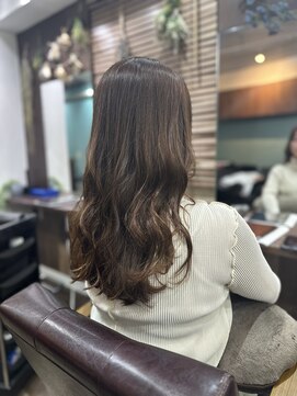 ルアン(Luan) シルバーベージュ