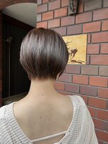 ウィローズ(WILLOW'S)&nbsp;ミディアムレイヤー×ストレート×シャギー×内巻き30代40代