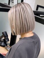 似合わせカットメルティカラーマロンベージュ_ba452521