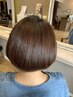 【再来】リタッチカラー【SB込み】￥6600 #八軒#髪質改善トリートメント