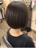 ショートボブ/ボブ/ミディアム/ヘアドネーション/レイヤーカット